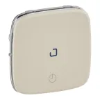 Valena ALLURE Лицевая панель для выключателя с выдержкой времени 2-канального Слоновая кость