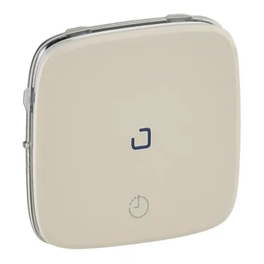 Valena ALLURE Лицевая панель для выключателя с выдержкой времени 2-канального Слоновая кость