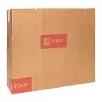 Щит учетно-распределительный навесной ЩРУн-3/30о IP31 двухдверный с окном 580х490х165