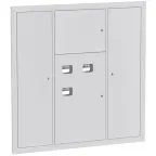 УЭРВ 3 кв. (1300х1300х150) EKF