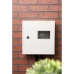 Щит учетный ЩУ-1/1-0 (310х300х150) IP54 PROxima