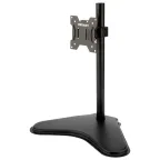 Кронштейн для монитора 13'-27' дюймов настольный с подставкой Profi,