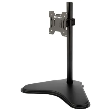 Кронштейн для монитора 13'-27' дюймов настольный с подставкой Profi,