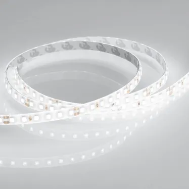Лента LED герметичная RTW-SE-A120-8мм 24V White6000 (9.6 W/m, IP65, 2835, 5м) (ARL, -)