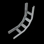 Угол лестничный верт. внутр. 90 гр. 50х500х1,2 мм