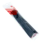 Хомут P6.6 стандартный черный 3.6x250 (50шт) FlexLock PROxima