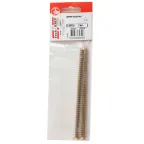 Шуруп по бетону 7,5х152 потайная головка, остроконечный (2шт) - пакет