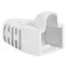 Колпачок для вилок RJ 45 - белый | 051707 | Legrand