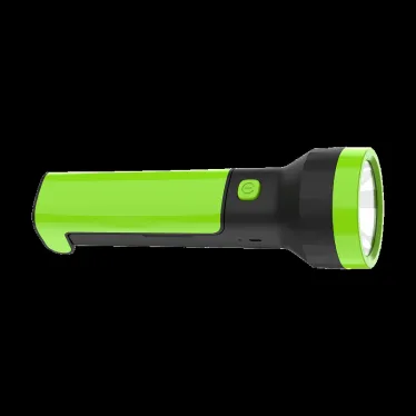 Фонарь светодиодный ручной 3 Вт 150 лм Черный IP3X аккумуляторный Li-ion 1200мАч GFL Gauss