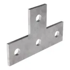 Пластина Т-образная 4 отверстия
