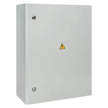 Щит с монтажной панелью ЩМПг- 65.50.22 каб фланец IP65 PROxima