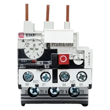 Реле тепловое РТЭ-1312 5.5-8А