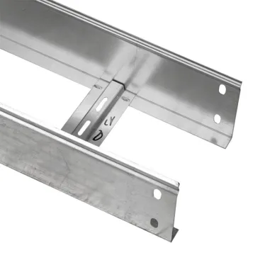 Лоток лестничный 100х200х3000-1,2 мм