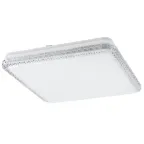 Светильник потолочный светодиодный Классик с ДУ SPB-6-70-RC S Brilliance Slim 70Вт 3000-6500К квадрат