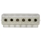 Клеммник для сетей уличного освещения KE10.3 Al 6x10-35 мм / Cu 1.5-25 мм EKF