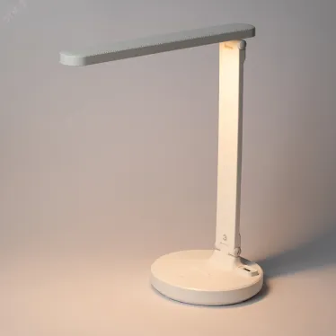 Настольный светильник NLED-511-6W-W светодиодный белый | Б0057204 | ЭРА