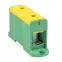 Клемма силовая вводная КСВ 35-240 мм2 желтая-зеленая PROxima