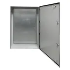 Щит с монтажной панелью ЩМПг-120.75.30 каб фланец IP65 PROxima