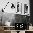 Лампа светодиодная LED 25 Вт 2150 лм 6500К А70 груша холодный E27 AC 220В Elementary Gauss