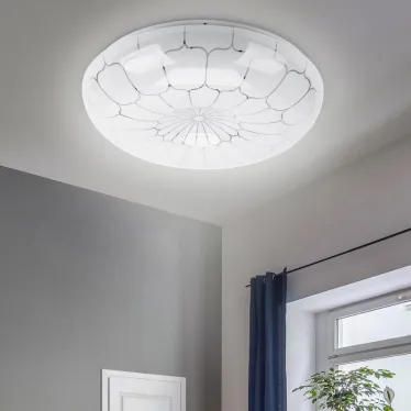 Светильник потолочный светодиодный SPB-6-24-4K Pautina 24Вт 4000K