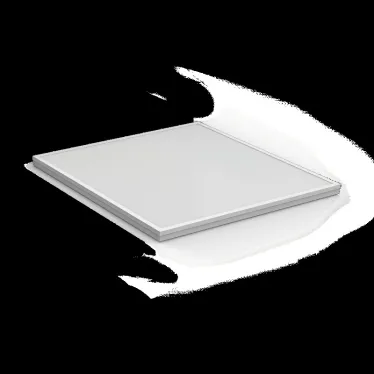 Светильник светодиодный ДВО 36 Вт 3200 лм 6500К AC 220В IP20 595х595х19мм матовый опал Офис Gauss