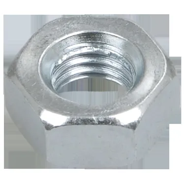 Гайка шестигранная М8