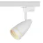 Светильник трековый TR49 - GU10 WH однофазный под лампу GU10 матовый белый под лампу GX53, под лампу GU10, лампа в комплект не входит