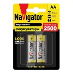 Аккумулятор NHR-2500-HR6-BP2