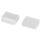 Силиконовая заглушка для лент RGB-10мм (ARL, -)