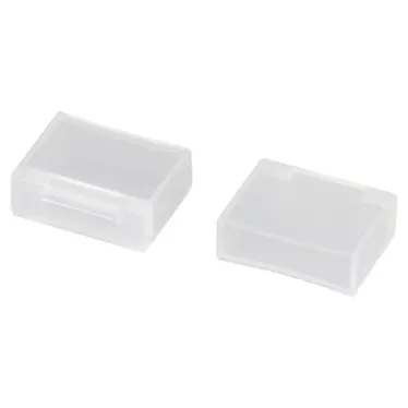 Силиконовая заглушка для лент RGB-10мм (ARL, -)