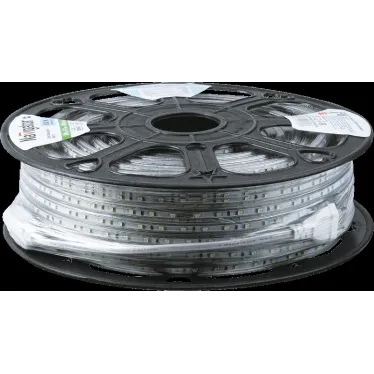 Лента светодиодная LEDх120/м 1м 7w/м 220в IP67 дневной