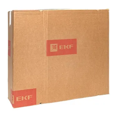 Щит учетно-распределительный навесной ЩРУн-3/30о IP31 двухдверный с окном 580х490х165