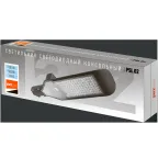 Светильник светодиодный ДКУ-100W IP65 10600Лм 5000К Jazzway