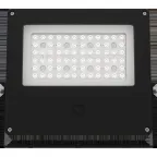 Светильник светодиодный LEADER LED 50W D75 740 RAL9005 | 1350001640 | Световые Технологии