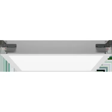 Светильник светодиодный ДВО OWP OPTIMA LED 600 (40) IP54/IP54 EM 40 Вт 4000K Clip-In IP54 БАП 1ч опал | 1372001220 | Световые Технологии