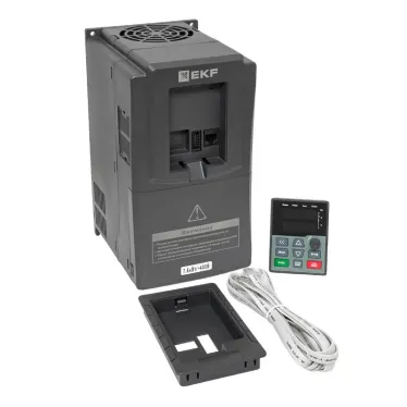 Преобразователь частоты 7.5/11кВт 3х400В VECTOR-100