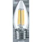 Лампа светодиодная NLL LED NLL-F-C35-4-230-4K-E27 | 14006 | Navigator