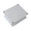 Коробка ответвительная алюминиевая IP66 392х298х144мм окрашенная