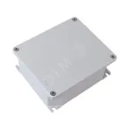 Коробка ответвительная алюминиевая IP66 392х298х144мм окрашенная