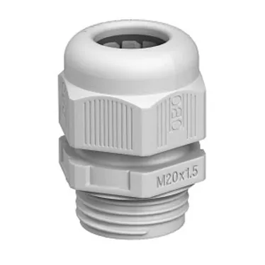 Кабельный ввод M20, влагозащита IP 68, УФ-стойкий, без контргайки