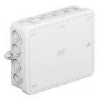                 Коробка распределительная A18 125x100x40 с клеммой
               