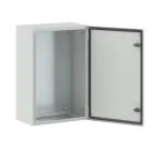 Щит с монтажной панелью ЩМП 600x400x400 мм IP66 ST