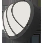 Светильник светодиодный уличный настенный ДБП/ДПП DAMIN L LED 40 white 32Вт 4000К IP65 | 1440000050 | Световые Технологии