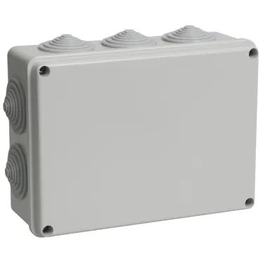 Коробка распределительная 190х140х70 IP44 КМ41243