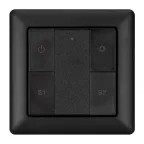 Линейка светодиодная  SL-ARC-D3000-A23-11.6W 24V Day4000 (590мм, дуга 1 из 16) | 027651 | Arlight