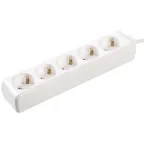 Удлинитель У05 5 мест 2Р+PЕ/3метра 3х1мм.кв 16А/250
