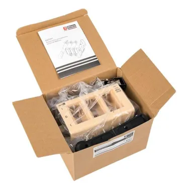 Выключатель-разъединитель ВР32У-35B71250 250А 2 направления с дугогасительными камерами съемная левая/правая рукоятка MAXima