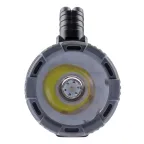 Фонарик кемпинговый походный ударопрочный водонепроницаемый, 4 режима, боковой свет PA-703