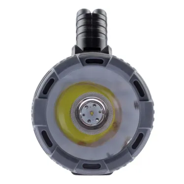 Фонарик кемпинговый походный ударопрочный водонепроницаемый, 4 режима, боковой свет PA-703