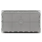 Щит распределительный ЩРВ-П-18 SlimBox белая дверца IP41 PROxima